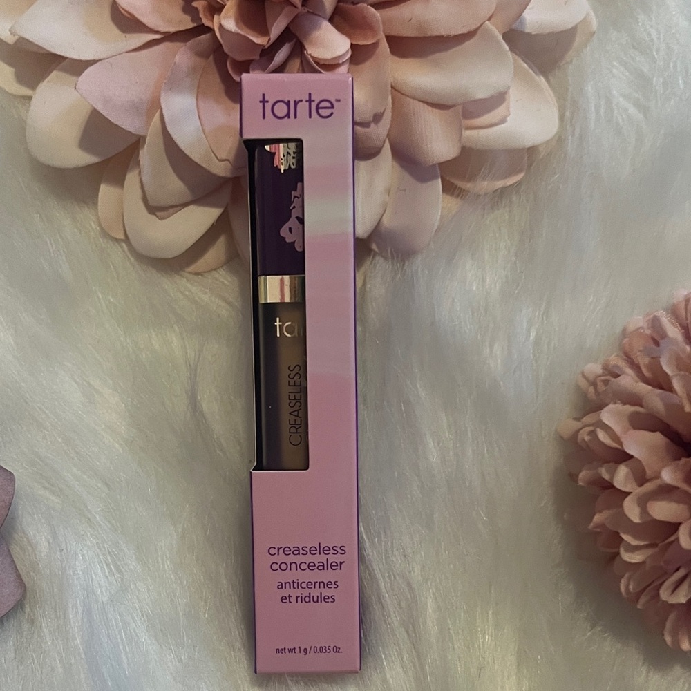 Tarte Creaseless Concealer 40N Tan - Picture 4 of 4